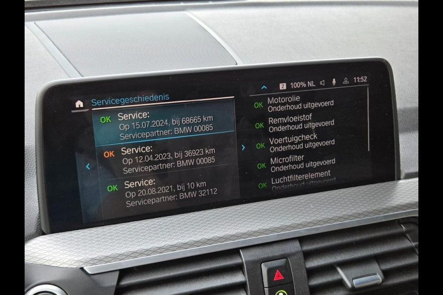 BMW X3 XDRIVE30E M SPORT | PANORAMA | LEDER | SPORTSTOELEN | 20 INCH LM VELGEN |