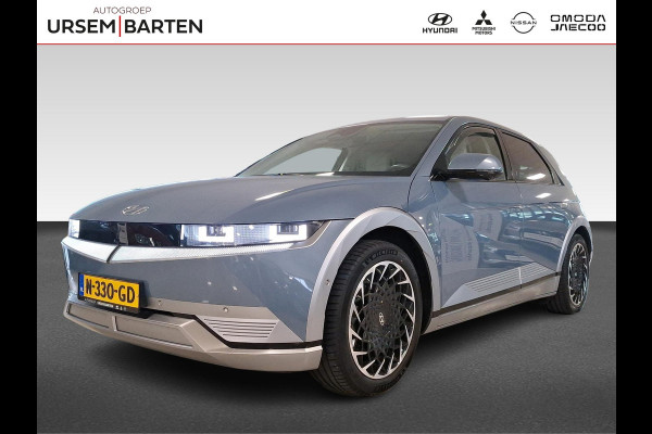 Hyundai IONIQ 5 Lounge 73kWh Inc trekhaak 13 polig