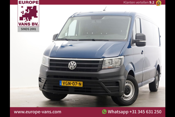 Volkswagen Crafter 35 2.0 TDI 177pk RWD L3H2 (L2H1) Airco/Navi/Trekhaak 3500kg 08-2020