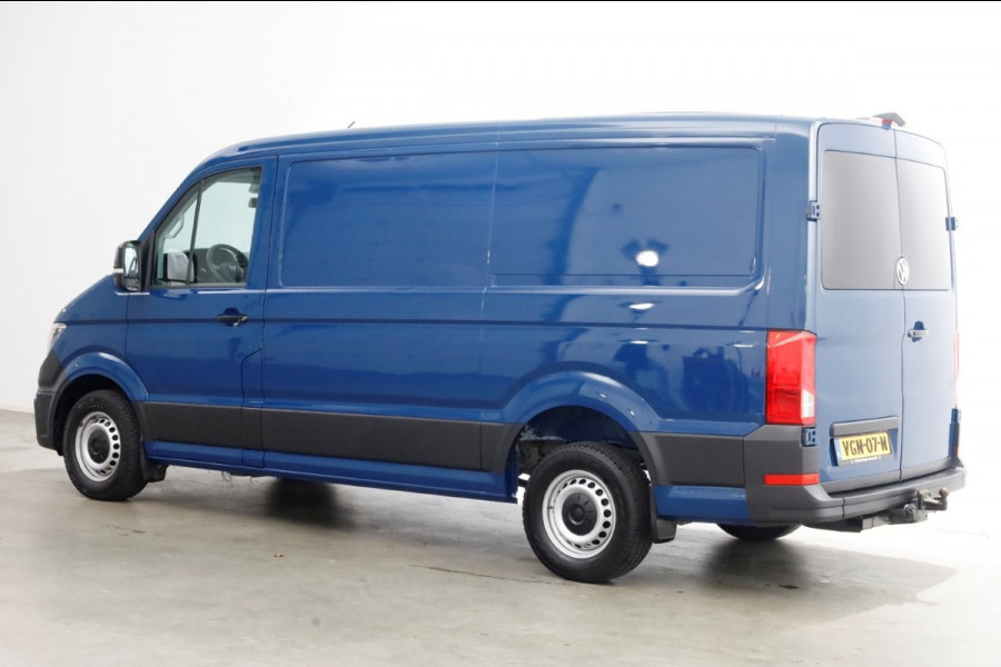 Volkswagen Crafter 35 2.0 TDI 177pk RWD L3H2 (L2H1) Airco/Navi/Trekhaak 3500kg 08-2020