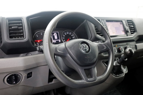 Volkswagen Crafter 35 2.0 TDI 177pk RWD L3H2 (L2H1) Airco/Navi/Trekhaak 3500kg 08-2020