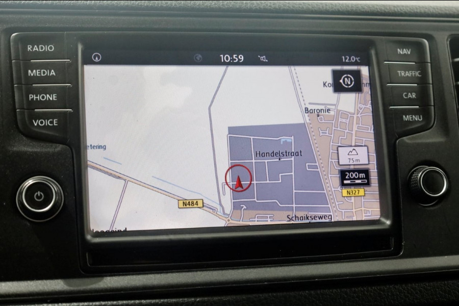 Volkswagen Crafter 35 2.0 TDI 177pk RWD L3H2 (L2H1) Airco/Navi/Trekhaak 3500kg 08-2020