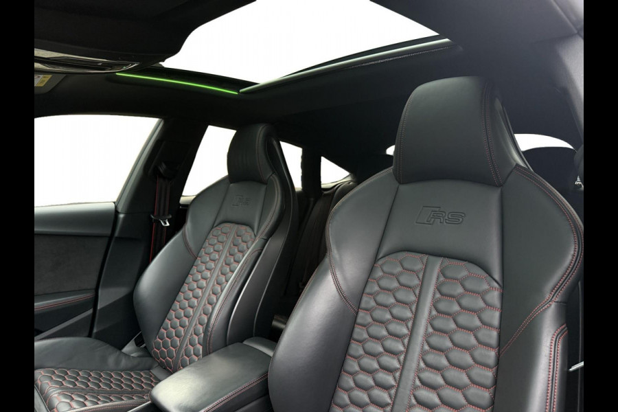 Audi A5 Sportback 2.9 TFSI RS 5 quattro B&O Pano Carbon Laser Matrix Memory Carplay Head-Up keramisch Vossen Velgen 360° camera