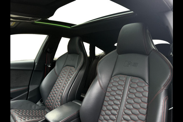 Audi A5 Sportback 2.9 TFSI RS 5 quattro B&O Pano Carbon Laser Matrix Memory Carplay Head-Up keramisch Vossen Velgen 360° camera