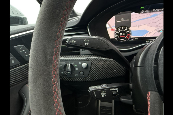Audi A5 Sportback 2.9 TFSI RS 5 quattro B&O Pano Carbon Laser Matrix Memory Carplay Head-Up keramisch Vossen Velgen 360° camera