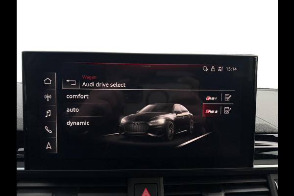 Audi A5 Sportback 2.9 TFSI RS 5 quattro B&O Pano Carbon Laser Matrix Memory Carplay Head-Up keramisch Vossen Velgen 360° camera