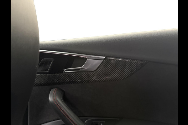 Audi A5 Sportback 2.9 TFSI RS 5 quattro B&O Pano Carbon Laser Matrix Memory Carplay Head-Up keramisch Vossen Velgen 360° camera