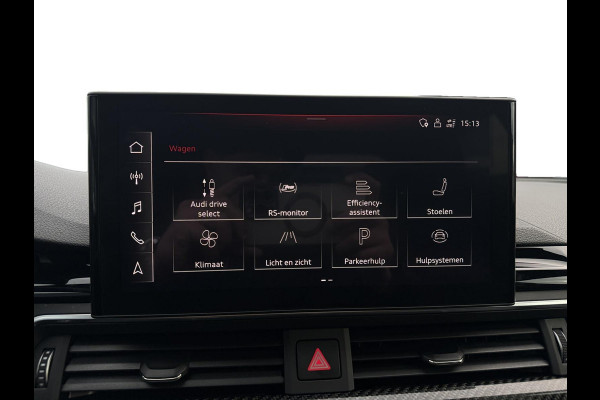 Audi A5 Sportback 2.9 TFSI RS 5 quattro B&O Pano Carbon Laser Matrix Memory Carplay Head-Up keramisch Vossen Velgen 360° camera