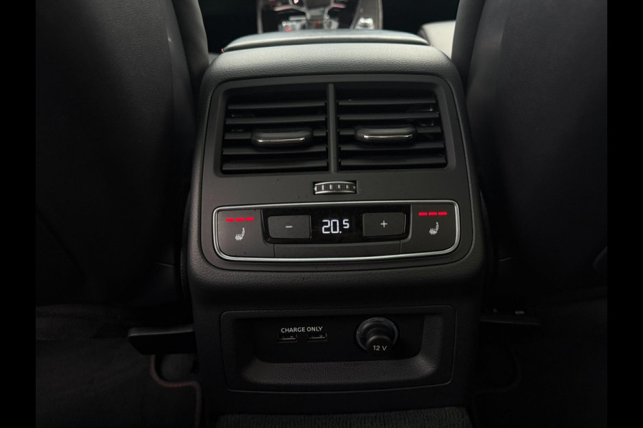 Audi A5 Sportback 2.9 TFSI RS 5 quattro B&O Pano Carbon Laser Matrix Memory Carplay Head-Up keramisch Vossen Velgen 360° camera