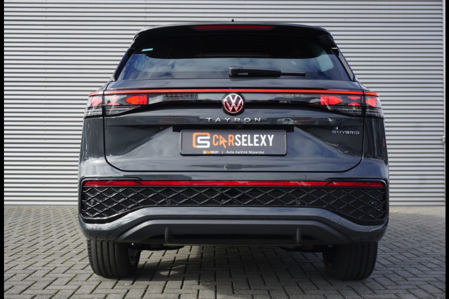 Volkswagen Tayron 272PK PHEV R-Line WINTERPACK | ADPATIEF | 20' | PANO | NIEUW!