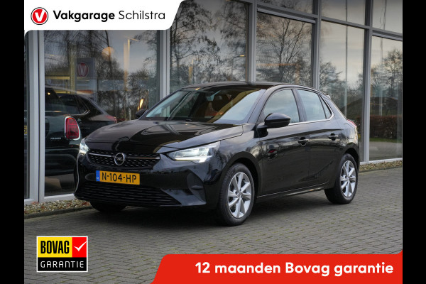 Opel Corsa 1.2 Elegance Automaat | Digital Cockpit | LED | Android/Apple Carplay