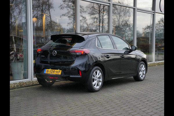 Opel Corsa 1.2 Elegance Automaat | Digital Cockpit | LED | Android/Apple Carplay