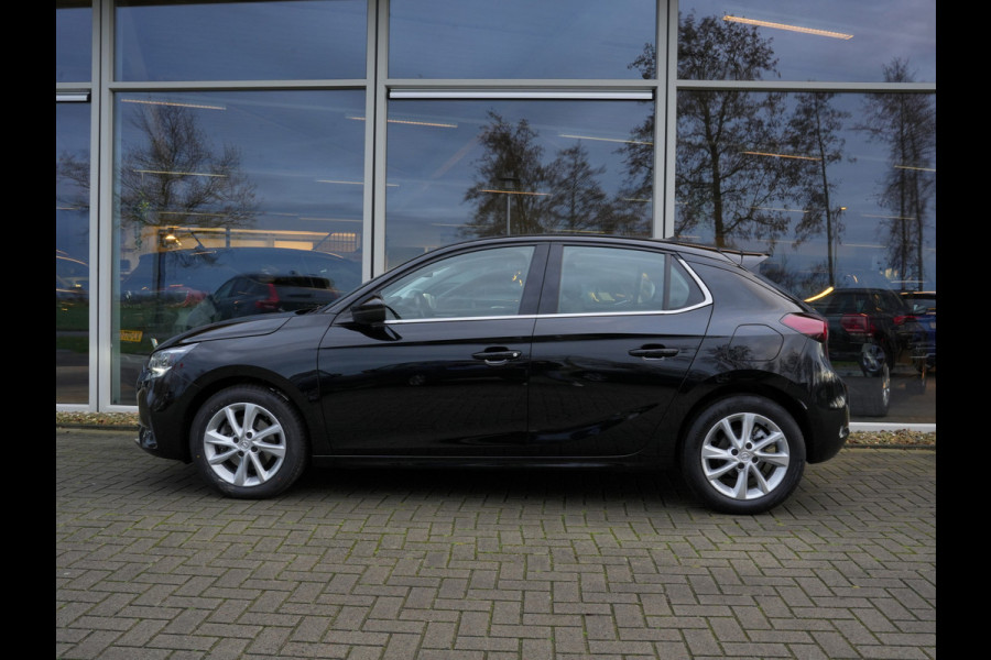 Opel Corsa 1.2 Elegance Automaat | Digital Cockpit | LED | Android/Apple Carplay