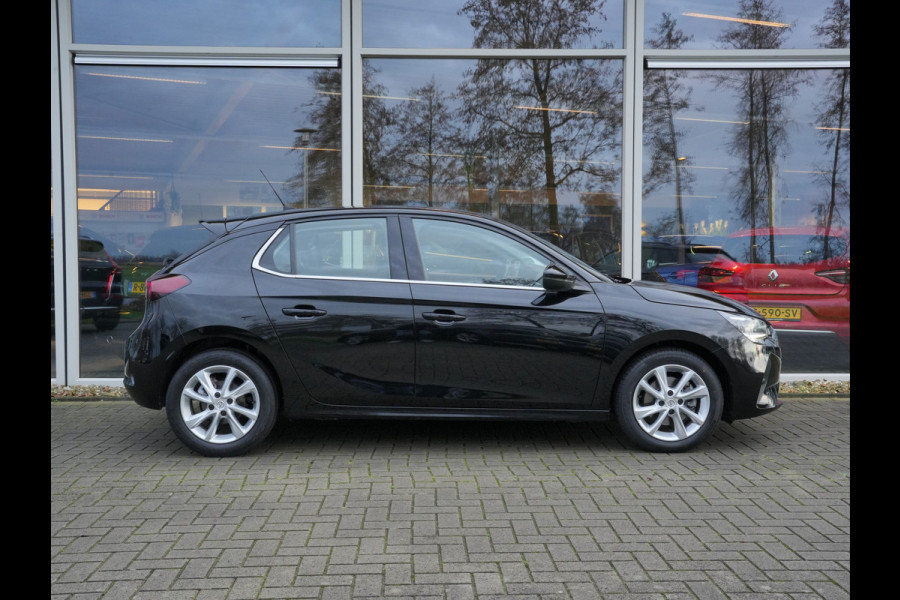 Opel Corsa 1.2 Elegance Automaat | Digital Cockpit | LED | Android/Apple Carplay