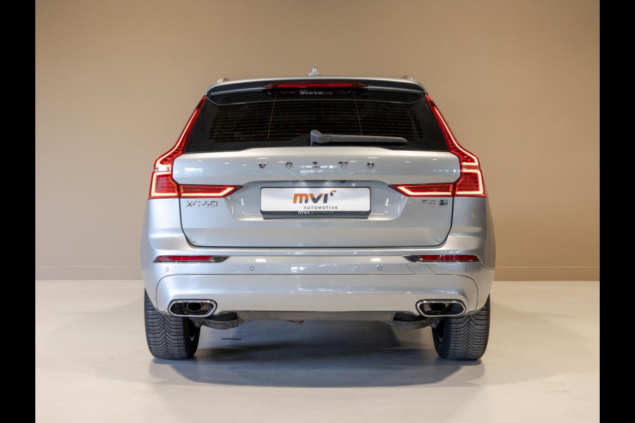 Volvo XC60 2.0 T8 Twin Engine AWD Inscription / 407pk / ERAD vervangen / Trekhaak / Panorama dak / Stoelverwarming /