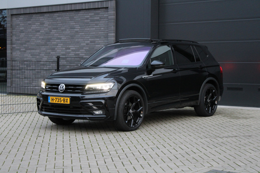 Volkswagen Tiguan Allspace 1.5 TSI Highline Business R | BTW | PANO | HUD | CAMERA | ACC | STOELVERWARMING |