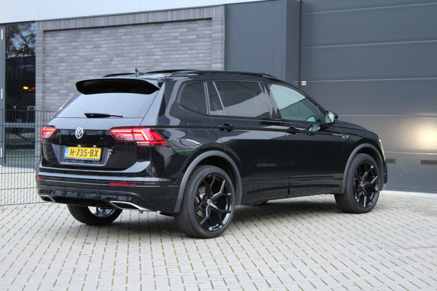 Volkswagen Tiguan Allspace 1.5 TSI Highline Business R | BTW | PANO | HUD | CAMERA | ACC | STOELVERWARMING |