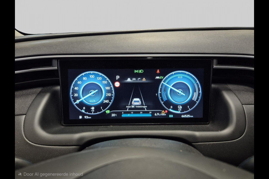 Hyundai Tucson 1.6 T-GDI HEV Premium