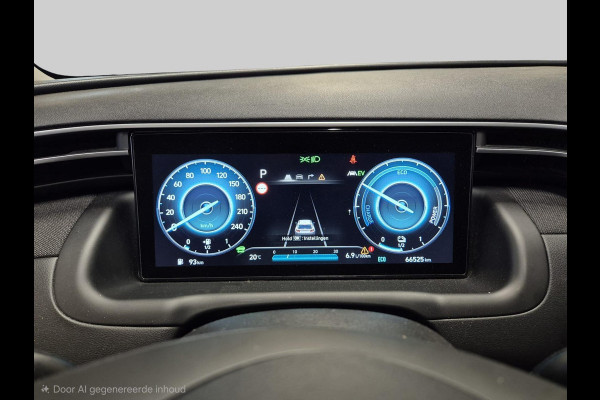 Hyundai Tucson 1.6 T-GDI HEV Premium