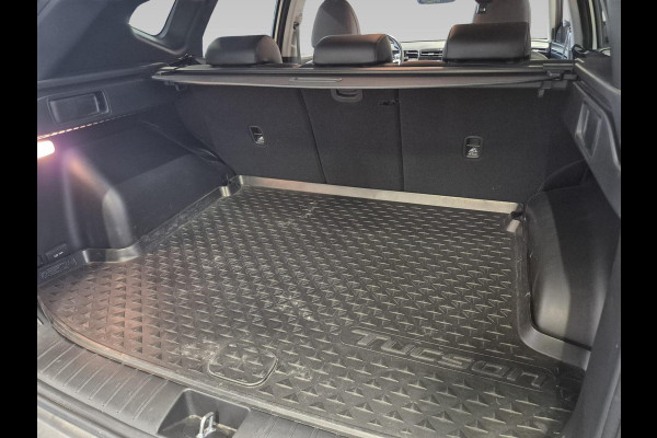 Hyundai Tucson 1.6 T-GDI HEV Premium