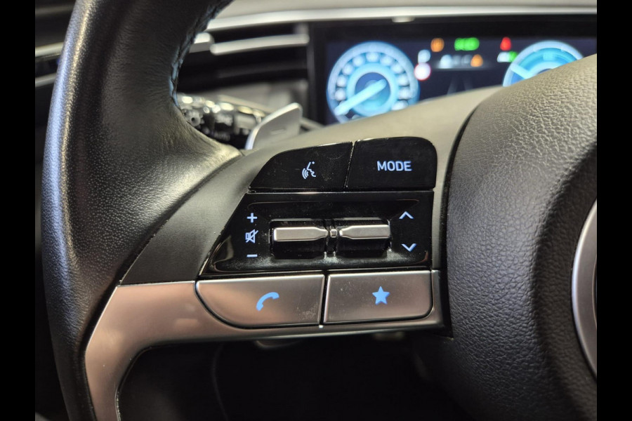 Hyundai Tucson 1.6 T-GDI HEV Premium