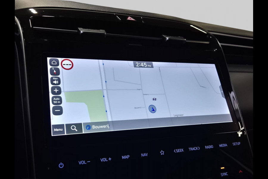 Hyundai Tucson 1.6 T-GDI HEV Premium