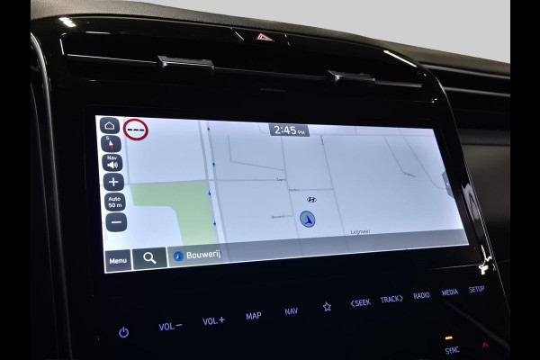 Hyundai Tucson 1.6 T-GDI HEV Premium