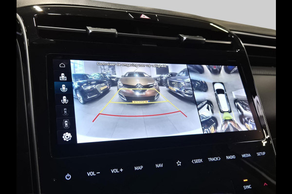 Hyundai Tucson 1.6 T-GDI HEV Premium