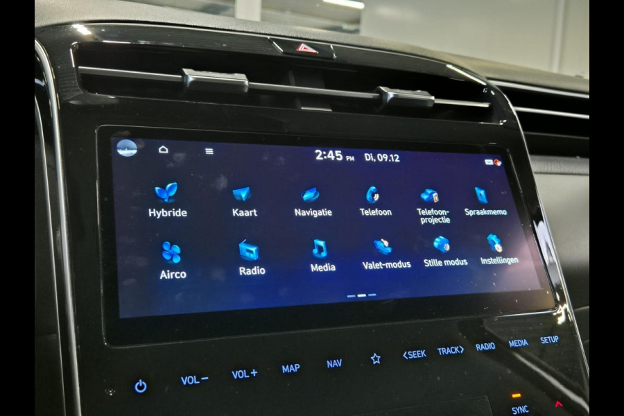 Hyundai Tucson 1.6 T-GDI HEV Premium