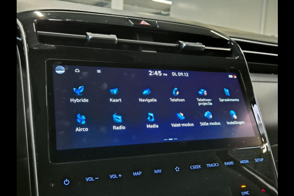 Hyundai Tucson 1.6 T-GDI HEV Premium