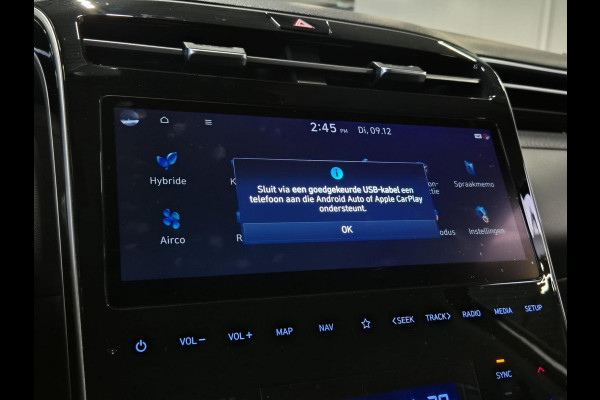 Hyundai Tucson 1.6 T-GDI HEV Premium