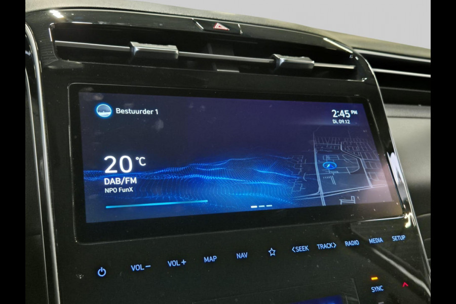 Hyundai Tucson 1.6 T-GDI HEV Premium