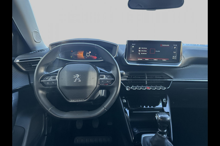 Peugeot 2008 1.2 PureTech Blue Lease Allure | nieuwe distributierem