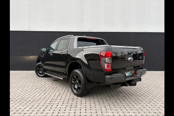 Ford Ranger 2.0 EcoBlue Wildtrak Supercab - 5 persoons - standkachel