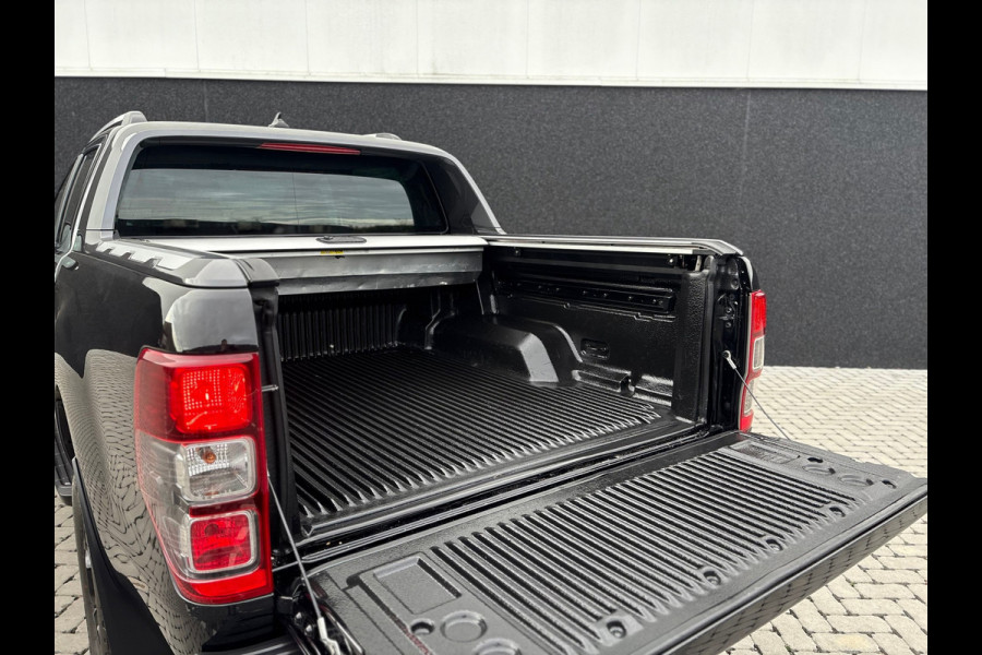 Ford Ranger 2.0 EcoBlue Wildtrak Supercab - 5 persoons - standkachel