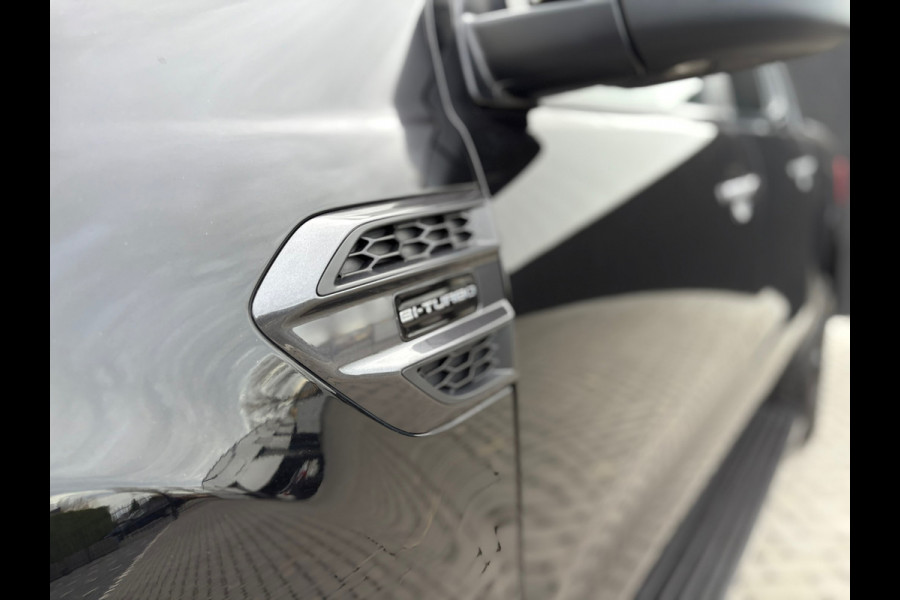 Ford Ranger 2.0 EcoBlue Wildtrak Supercab - 5 persoons - standkachel