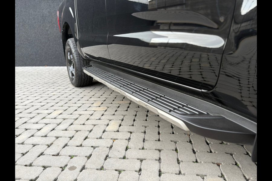 Ford Ranger 2.0 EcoBlue Wildtrak Supercab - 5 persoons - standkachel