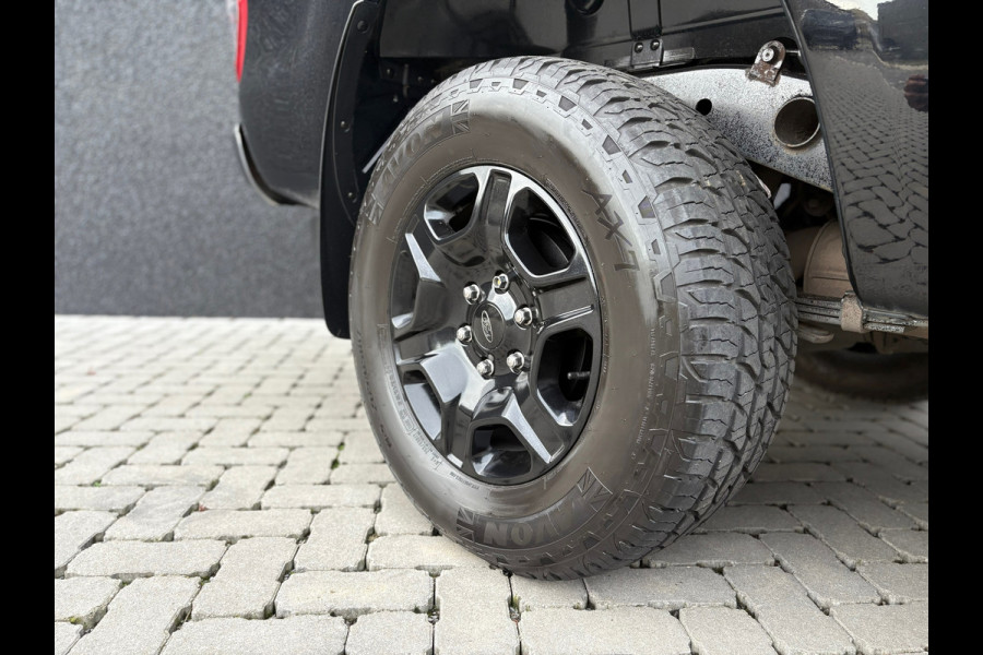 Ford Ranger 2.0 EcoBlue Wildtrak Supercab - 5 persoons - standkachel