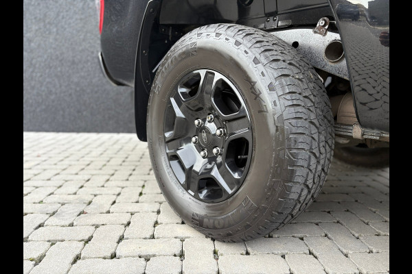 Ford Ranger 2.0 EcoBlue Wildtrak Supercab - 5 persoons - standkachel