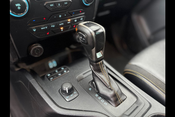 Ford Ranger 2.0 EcoBlue Wildtrak Supercab - 5 persoons - standkachel