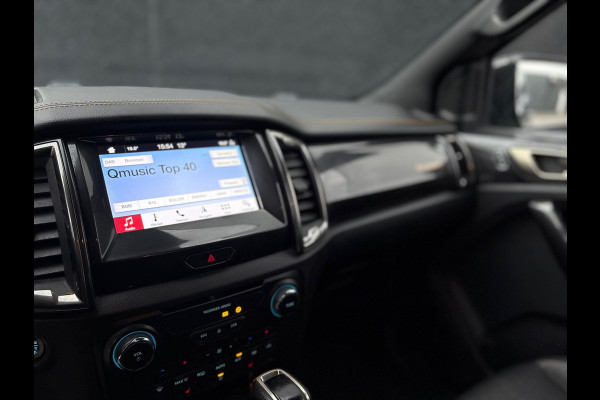 Ford Ranger 2.0 EcoBlue Wildtrak Supercab - 5 persoons - standkachel