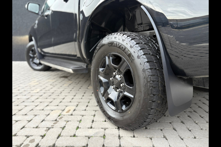 Ford Ranger 2.0 EcoBlue Wildtrak Supercab - 5 persoons - standkachel