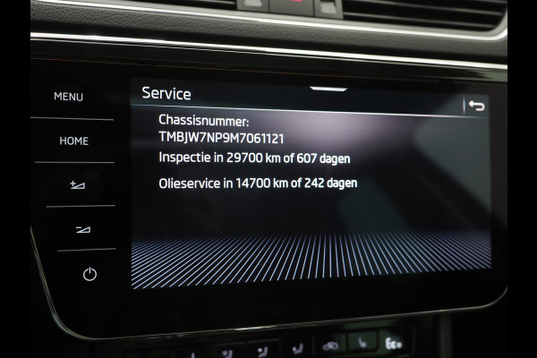 Škoda Superb Combi 1.4 TSI iV Style | Panoramadak | Canton | Trekhaak | 360 | Keyless | Adaptive Cruise | Carplay