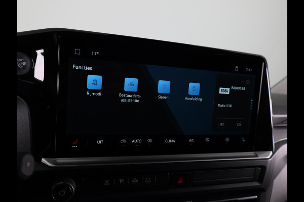 Volkswagen Transporter 2.0 TDI L2H1 30 4MOTION PanAmericana | Trekhaak |