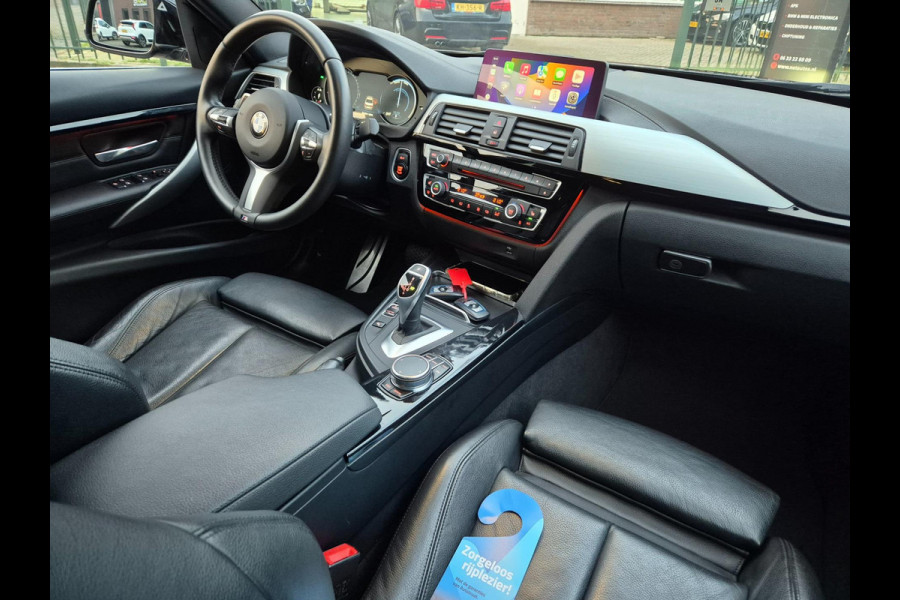 BMW 3-serie 320i M Sport Ed Apple CarPlay Trekhaak Camera Line Assist Shadow Executive