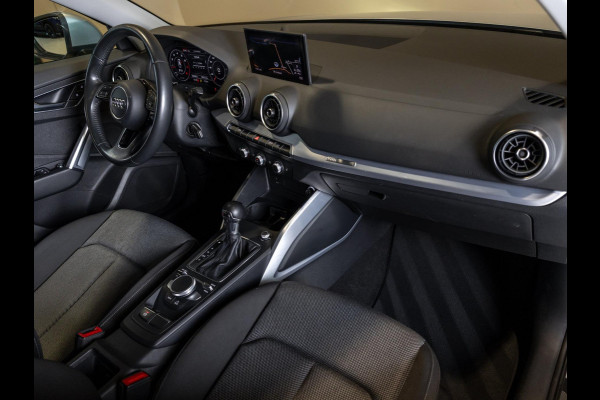 Audi Q2 1.4 TFSI CoD Sport / Virtual cockpit / Apple CarPlay / Stoelverwarming