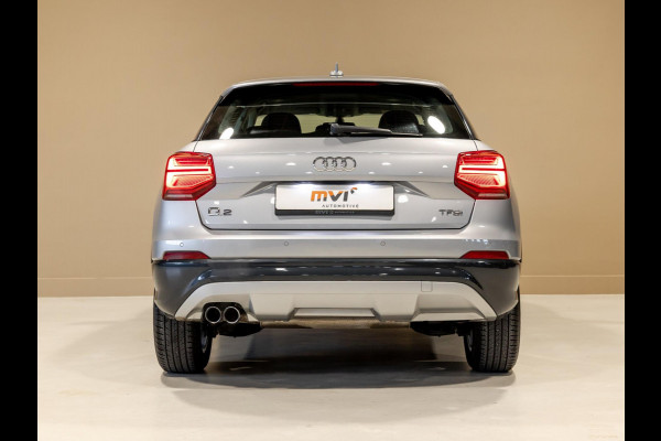 Audi Q2 1.4 TFSI CoD Sport / Virtual cockpit / Apple CarPlay / Stoelverwarming
