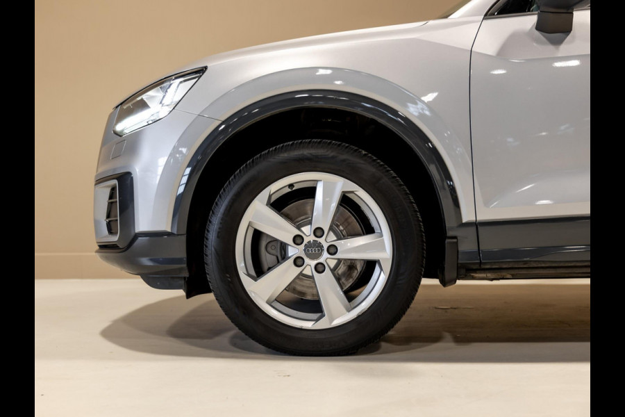 Audi Q2 1.4 TFSI CoD Sport / Virtual cockpit / Apple CarPlay / Stoelverwarming