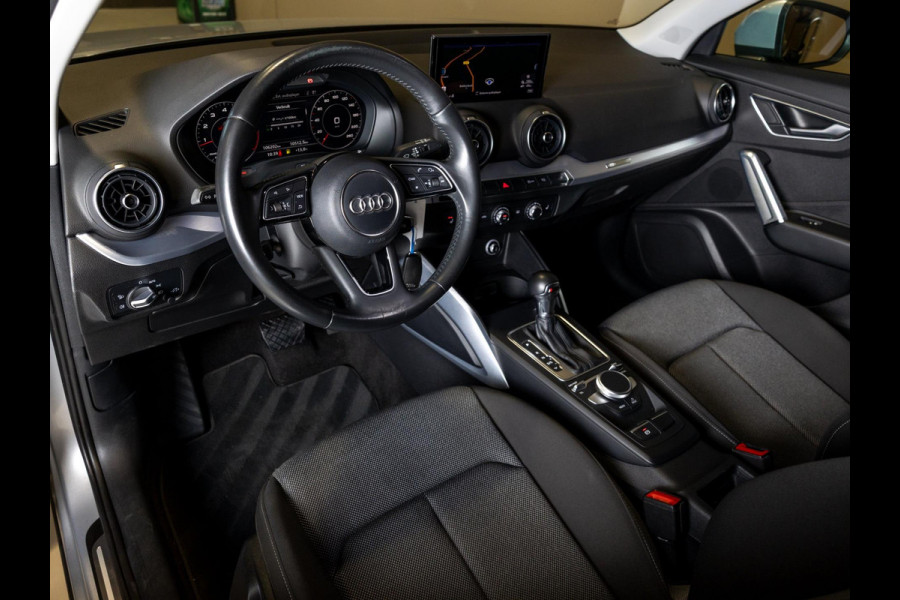 Audi Q2 1.4 TFSI CoD Sport / Virtual cockpit / Apple CarPlay / Stoelverwarming