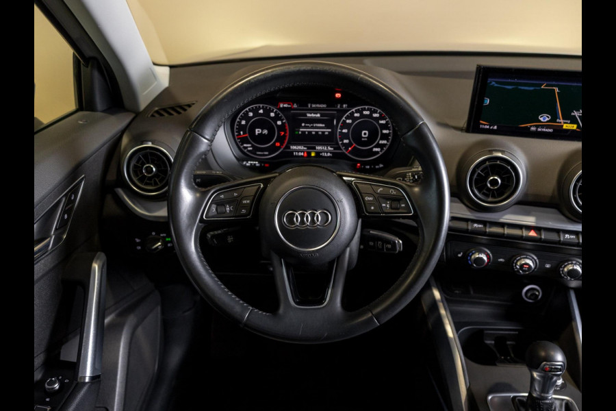 Audi Q2 1.4 TFSI CoD Sport / Virtual cockpit / Apple CarPlay / Stoelverwarming